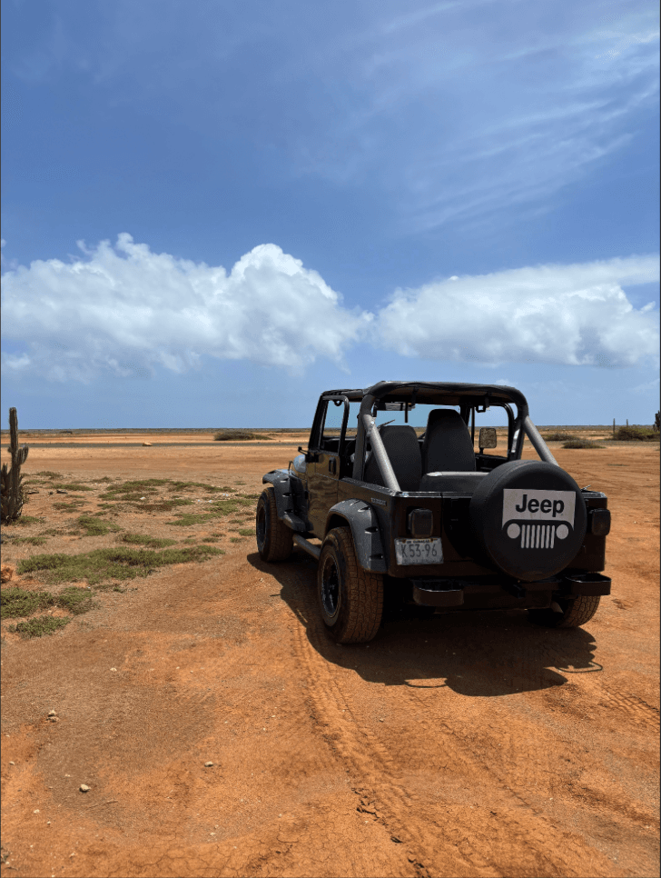 Jeep Offroad Full Day