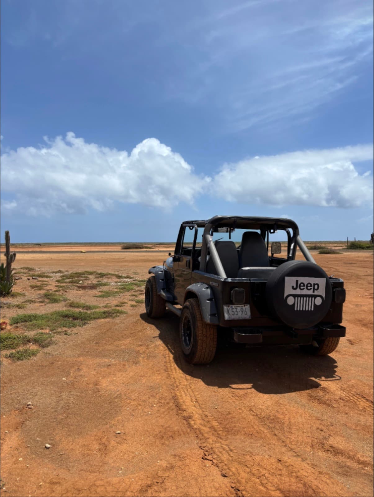 Jeep Offroad Half Day