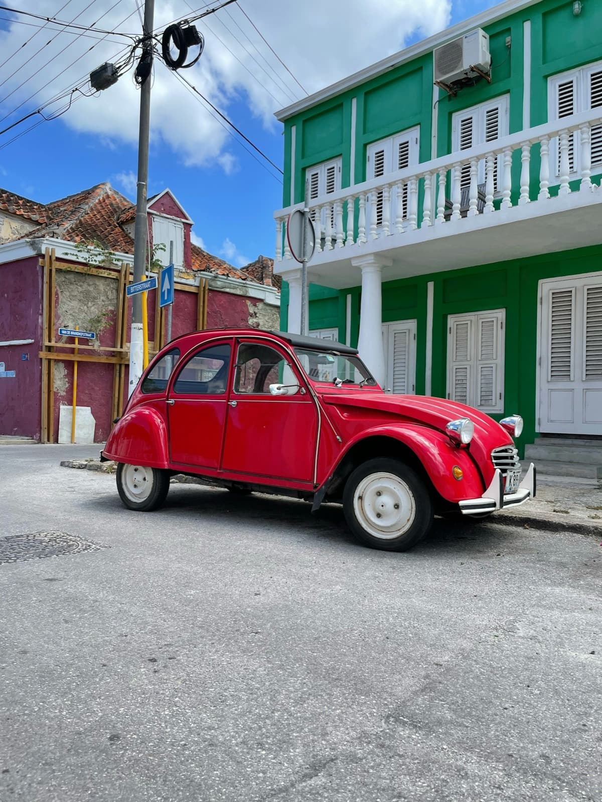 Culture and History Tours in Curaçao