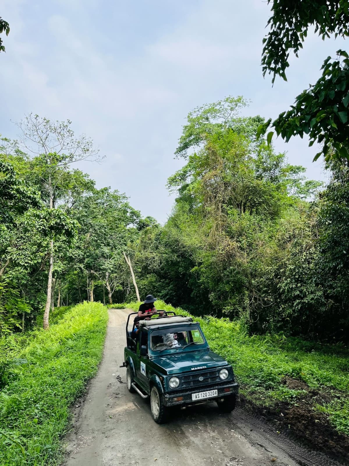 Off-Road & Jeep Tours