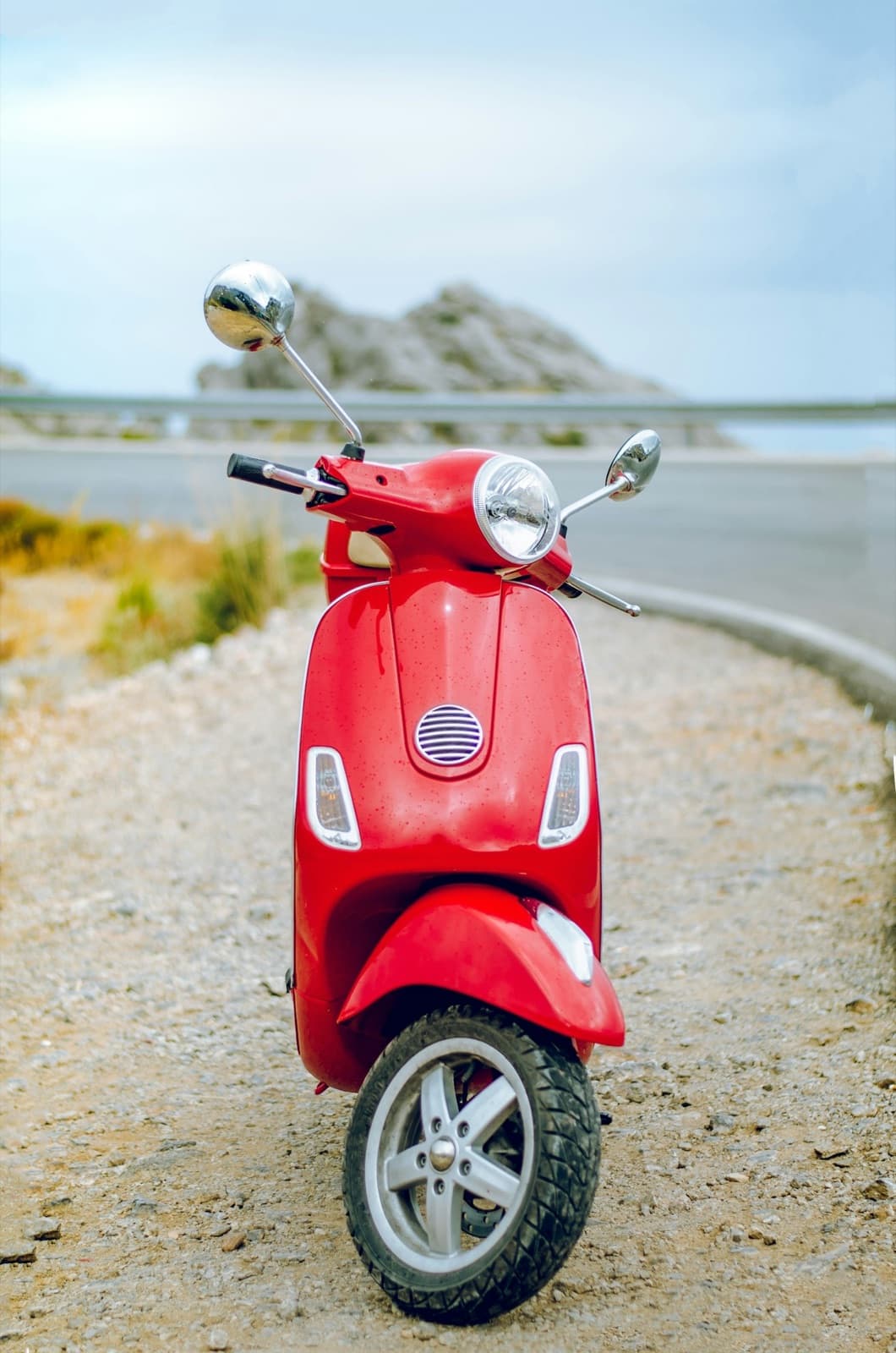 Scooter Rental in Curaçao